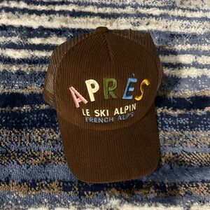 Anthropologie Brown Après Cap